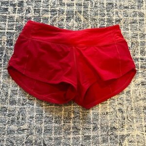 Lululemon shorts